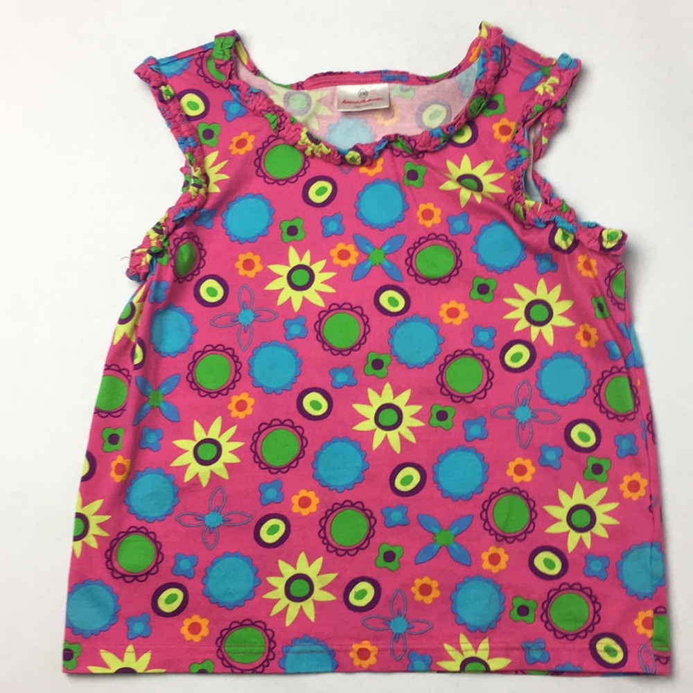 HANNA ANDERSSON SLEEVELESS TOP